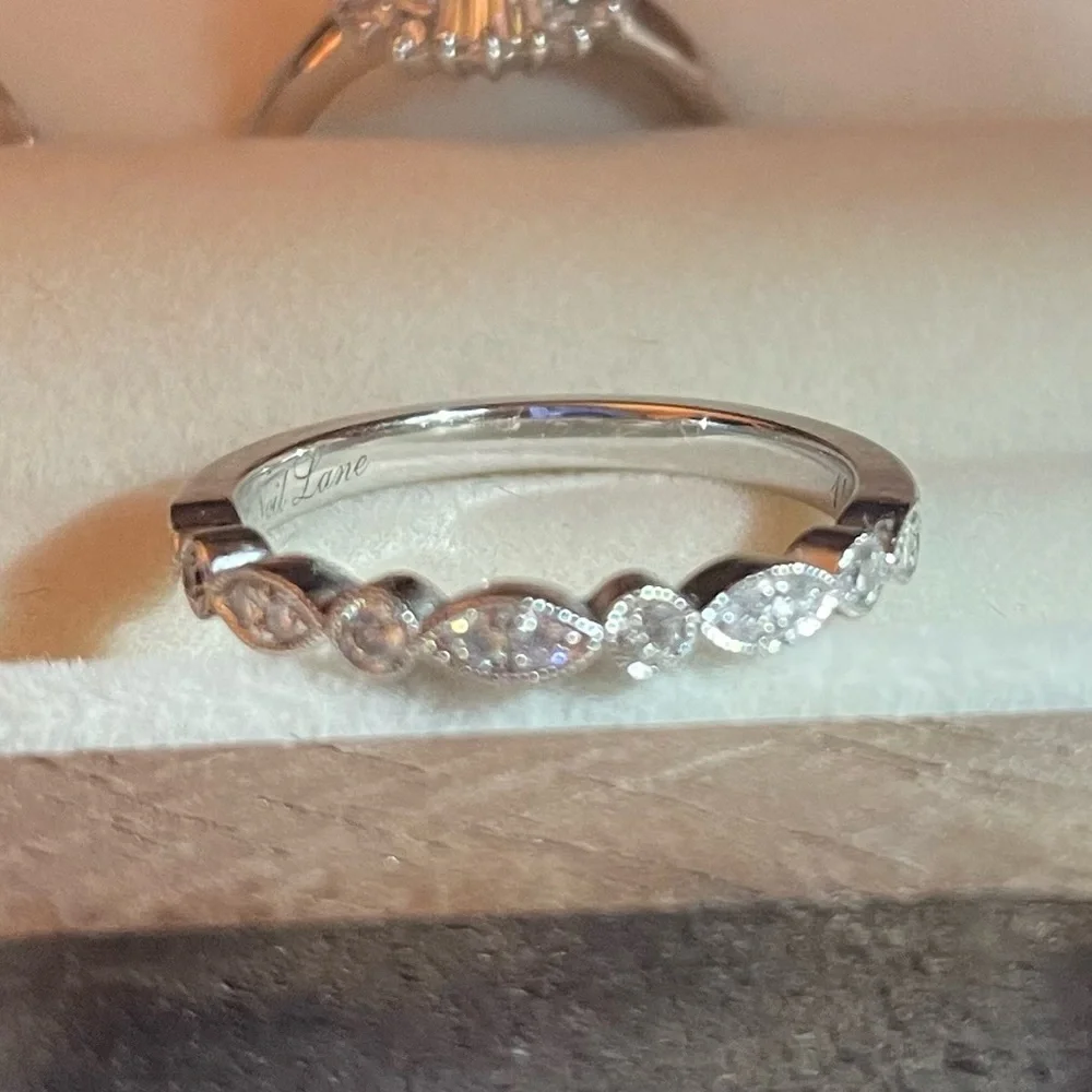 Kay Jewelers elegant stackable